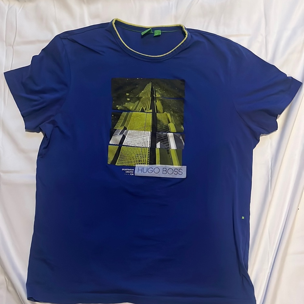 XXL Hugo Boss T-shirt